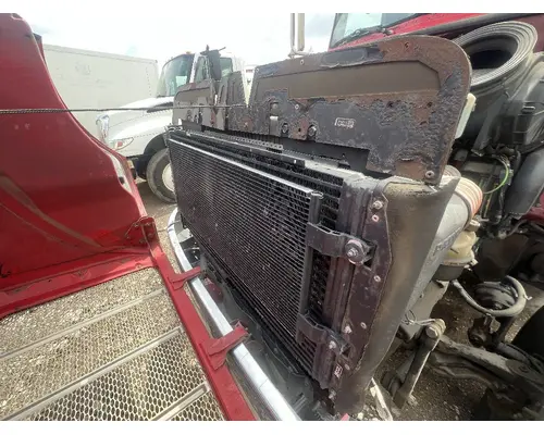 PETERBILT 337 Air Conditioner Condenser