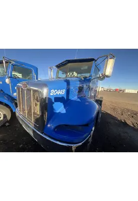 PETERBILT 337 Air Drier