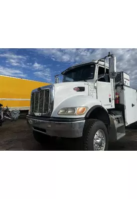 PETERBILT 337 Air Tank