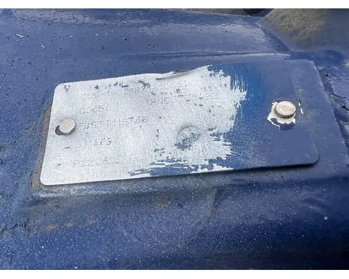 PETERBILT 337 Axle Assembly, Rear