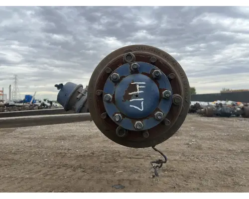 PETERBILT 337 Axle Assembly, Rear