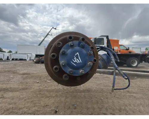 PETERBILT 337 Axle Assembly, Rear