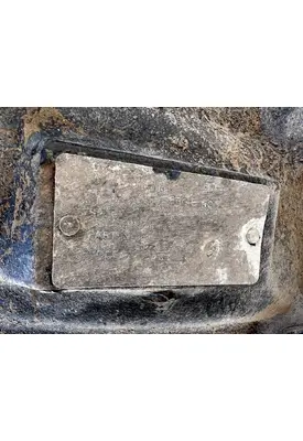 PETERBILT 337 Axle Assembly, Rear