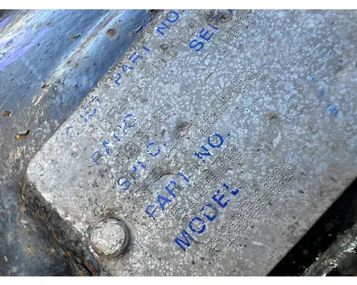 PETERBILT 337 Axle Assembly, Rear