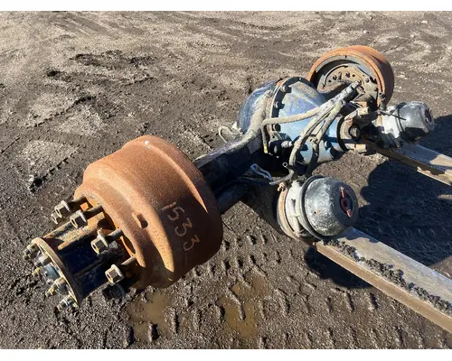 PETERBILT 337 Axle Assembly, Rear
