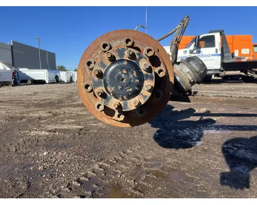 PETERBILT 337 Axle Assembly, Rear