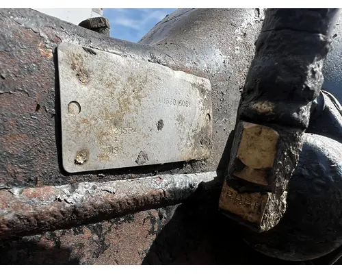 PETERBILT 337 Axle Assembly, Rear