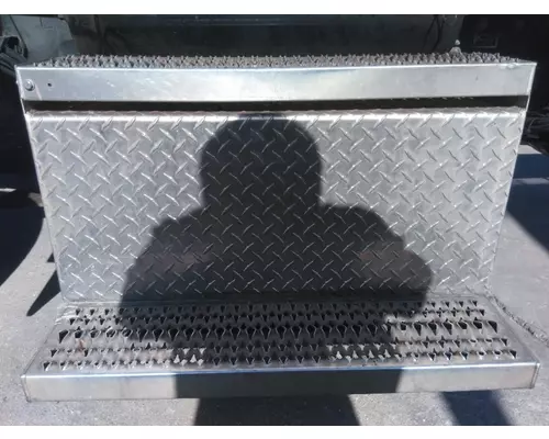 PETERBILT 337 BATTERY BOX