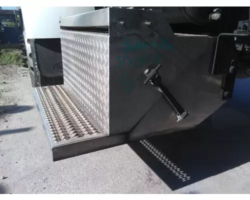 PETERBILT 337 BATTERY BOX