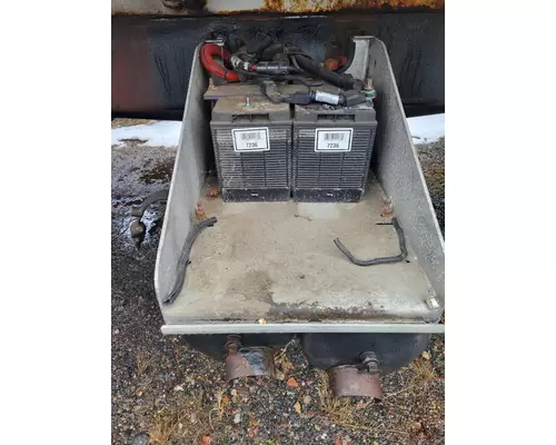 PETERBILT 337 Battery Box