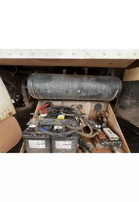PETERBILT 337 Battery Box
