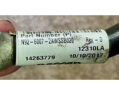 PETERBILT 337 Battery