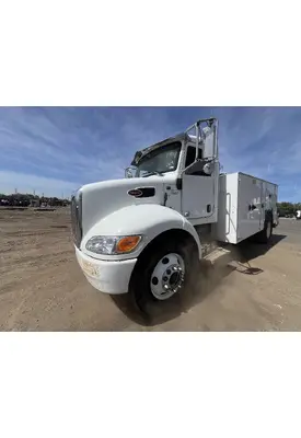 PETERBILT 337 Box / Bed