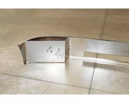 PETERBILT 337 Bumper Assembly, Front