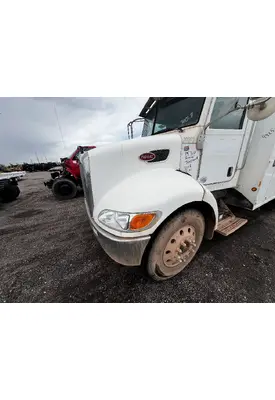 PETERBILT 337 Bumper Assembly, Front