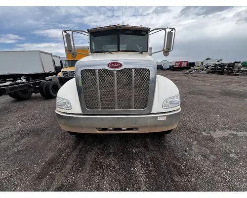 PETERBILT 337 Bumper Assembly, Front