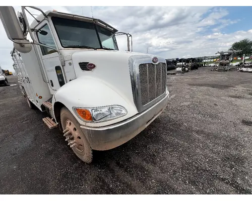 PETERBILT 337 Bumper Assembly, Front