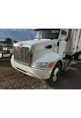 PETERBILT 337 Bumper Assembly, Front