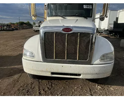 PETERBILT 337 Bumper Assembly, Front