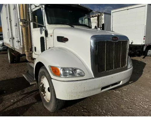 PETERBILT 337 Bumper Assembly, Front
