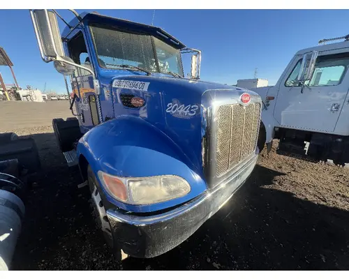 PETERBILT 337 Bumper Assembly, Front