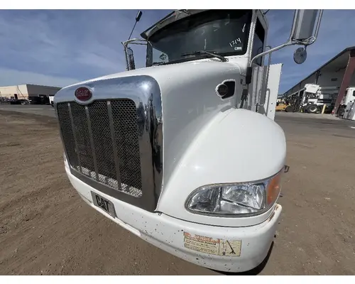 PETERBILT 337 Bumper Assembly, Front