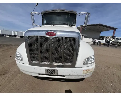 PETERBILT 337 Bumper Assembly, Front