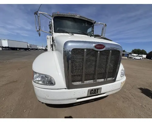 PETERBILT 337 Bumper Assembly, Front