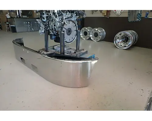 PETERBILT 337 Bumper Assembly, Front