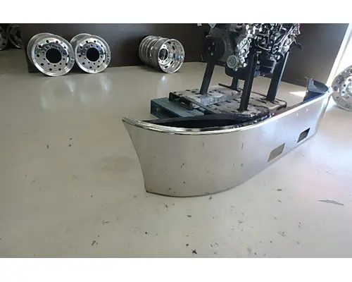 PETERBILT 337 Bumper Assembly, Front