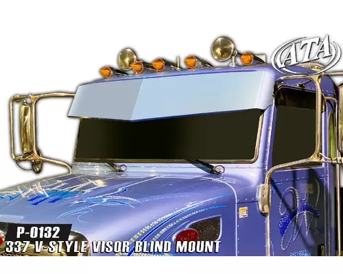 PETERBILT 337 CAB CLIP