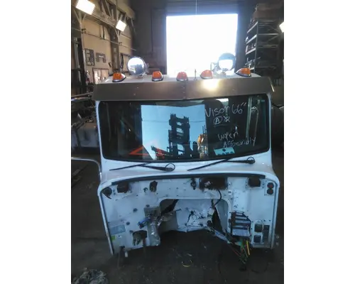 PETERBILT 337 CAB