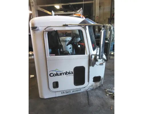 PETERBILT 337 CAB
