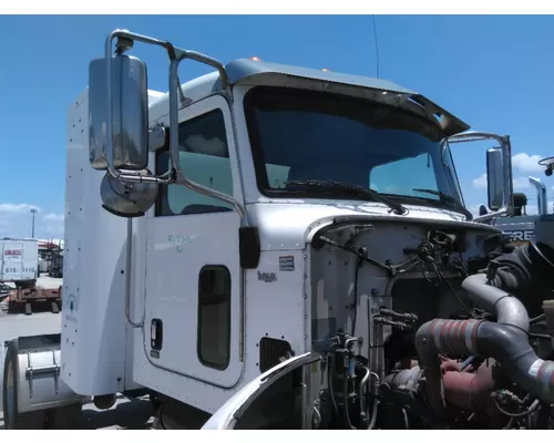 PETERBILT 337 CAB