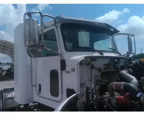 PETERBILT 337 CAB