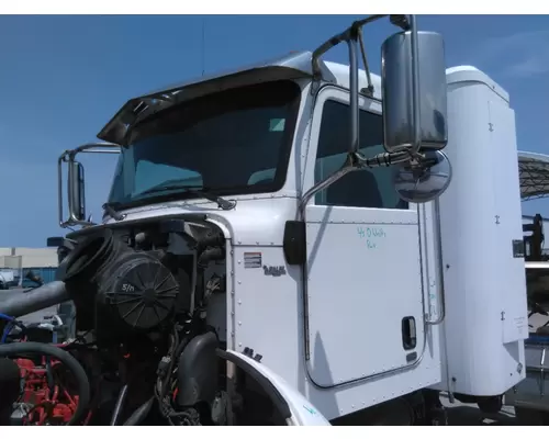 PETERBILT 337 CAB