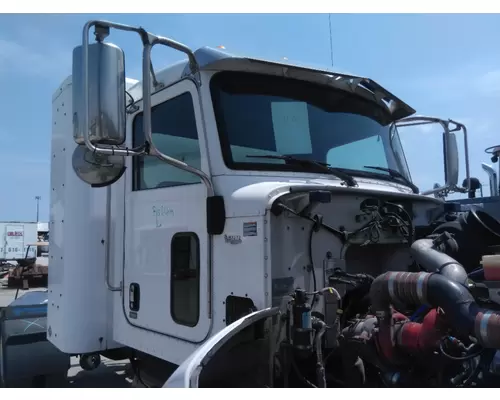 PETERBILT 337 CAB