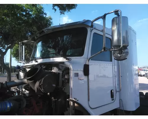 PETERBILT 337 CAB