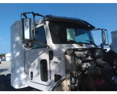 PETERBILT 337 CAB