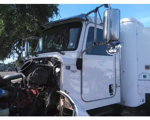 PETERBILT 337 CAB