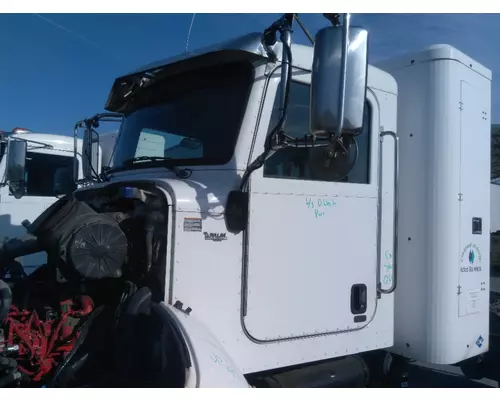 PETERBILT 337 CAB