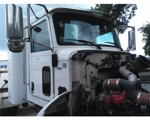PETERBILT 337 CAB