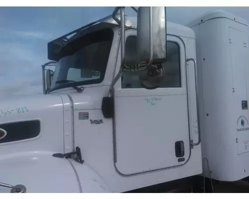 PETERBILT 337 CAB