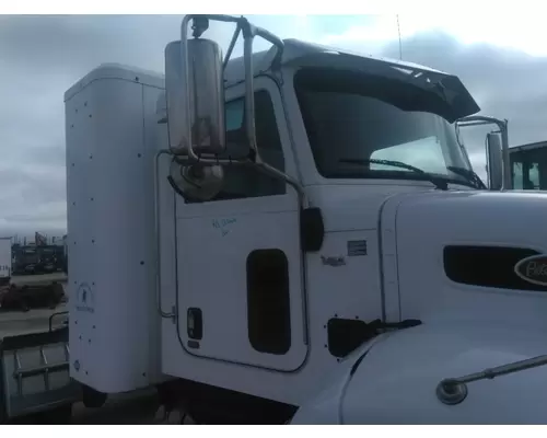 PETERBILT 337 CAB