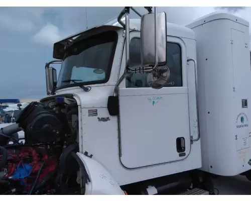 PETERBILT 337 CAB