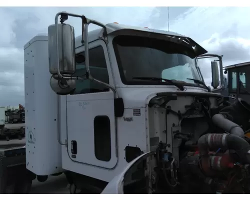 PETERBILT 337 CAB