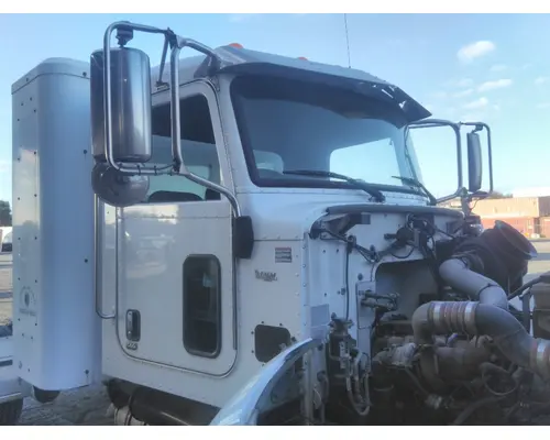 PETERBILT 337 CAB