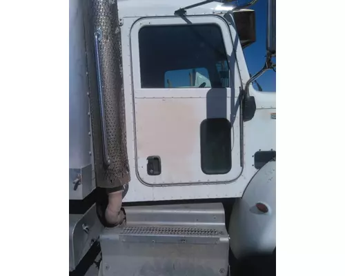 PETERBILT 337 CAB