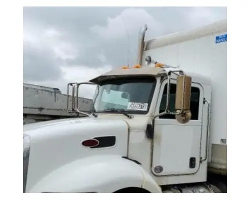 PETERBILT 337 CAB
