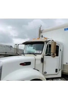PETERBILT 337 CAB